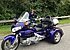 2002 honda Gold Wing for sale 200550872